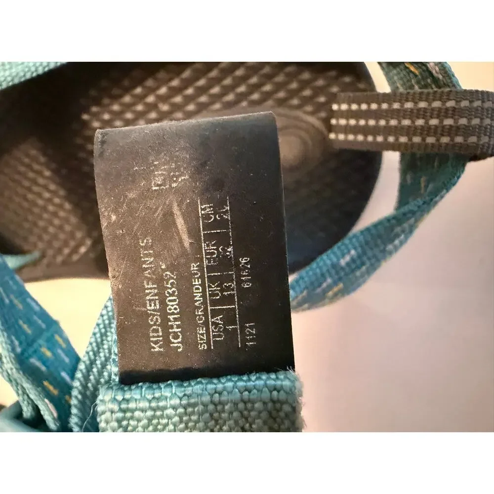 Kid's Chaco Sandals